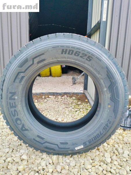 245/70-R19.5 Aosen HD625 -16PR HD625 foto