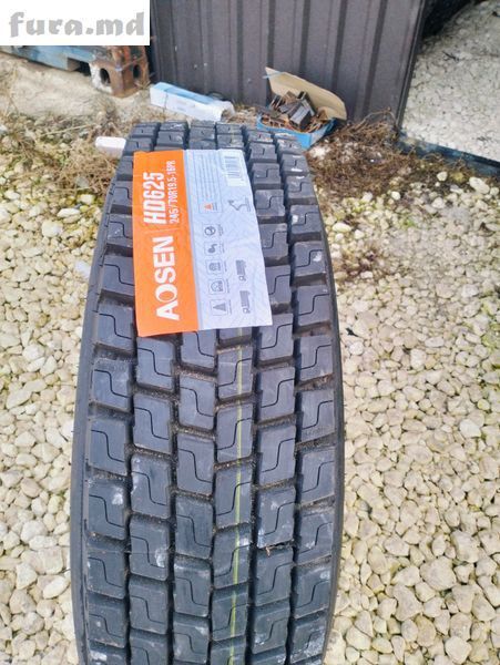 245/70-R19.5 Aosen HD625 -16PR HD625 foto