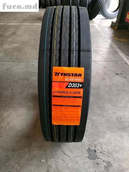 315/80-R22.5 WYNSTAR D303+ -20PR D303+ фото