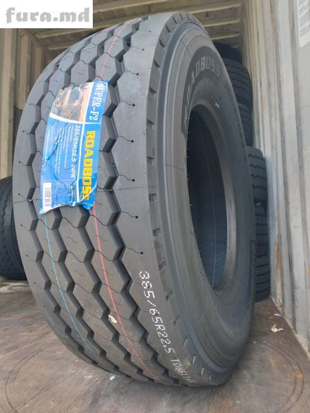 ROADBOSS 385/65R22.5-24PR 164K SUPER F2 SUPER F2 фото